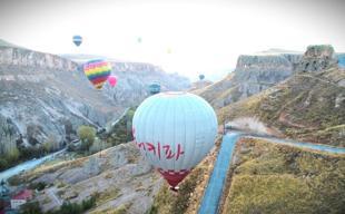Soğanlı Valley, the ‘gateway to Cappadocia’