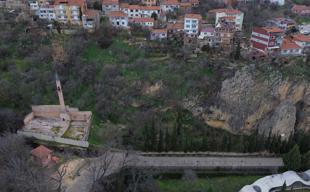 Site of Osman Gazi’s house registered as cultural heritage