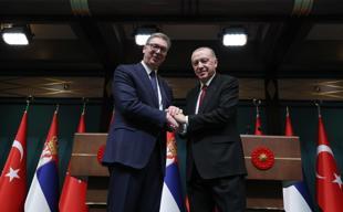 Türkiye, Serbia agree to deepen defense, energy and trade cooperation