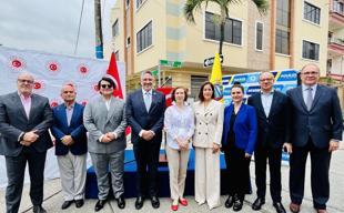 Atatürk Street inaugurated in Ecuador