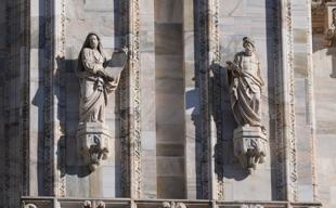 ‘Adopt a Statue’ program restores centuries-old marbles