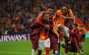 Galatasaray stuns Juventus 5-2 in Champions League