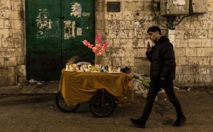 Top Israeli minister pushes for emigration of West Bank Palestinians