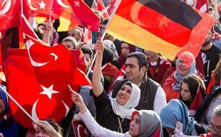 Turkish emerges as second widely spoken language in Germany