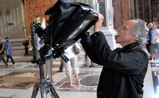 Ahmet Ertuğ’s ‘Beyond the Vanishing Point’ to open in Venice