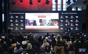 Ministry to provide support for TV series promoting Türkiye