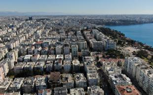 111,480 homes changed hands in Türkiye in January