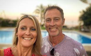 British couple held in Iran sentenced to 10 years