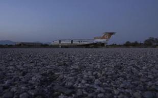 Cyprus abandoned airport to become shared heritage site