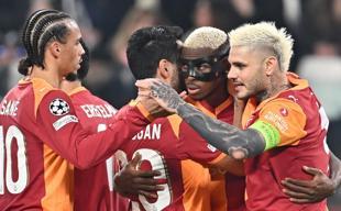 Galatasaray eliminate Juventus in Champions League