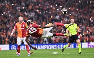 Galatasaray faces Liverpool in Champions League last 16