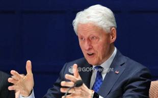 Clinton, under oath, says had no knowledge of Epstein crimes