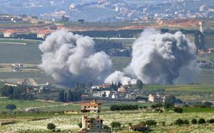 Israel orders troops to seize new positions in Lebanon