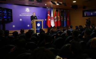 Türkiye says reserves right to respond after missile interception, Iran denies role