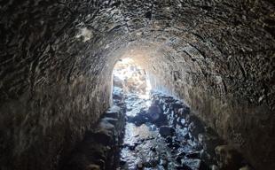 Rare Roman water canal unearthed in Trabzon