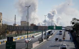 Trump says Iran will be hit very hard, threatens to expand targets