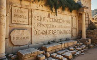 Muğla’s ancient Oenoanda moves toward UNESCO world heritage status