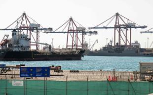 Macron to visit Greek Cyprus as France deploys warships to Mediterranean