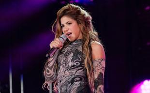Shakira says career still beginning after three decades