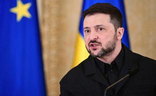 Zelensky arrived in Paris for talks on pressuring Russia