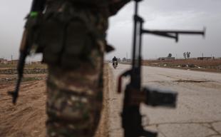 Syria takes over northeast base after anti-ISIL coalition pullout