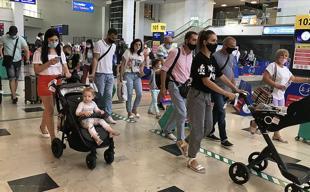 Türkiye remains top Russian tourist destination amid regional conflict