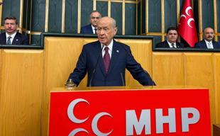 War in Middle East proves terror-free Türkiye bid’s value: Bahçeli