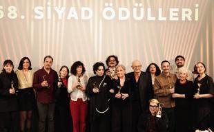 SİYAD Awards honor Türkiye’s best films of 2025