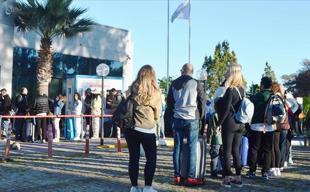 Greece extends fast-track visa scheme for Turkish tourists for 2nd time