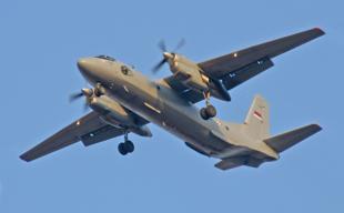 Russian military plane crashes in Crimea, 29 dead: TASS