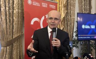 Türkiye can move up global value chain, says Şimşek