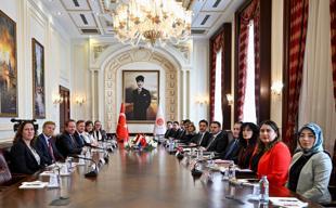 Ankara presses Netherlands on terror-linked extraditions