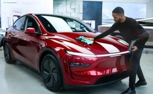 Tesla sales rise but still fall short of expectations