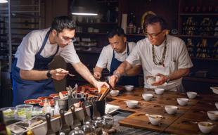 Josiah Citrin and the power of continuity in Los Angeles