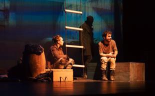 Ankara State Theater’s production captivates audiences in Tunisia