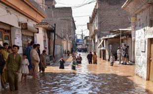 Rain, storms kill 121 in Afghanistan and Pakistan