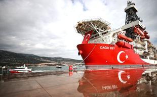 Turkish ship to begin offshore drilling in Somalia this week