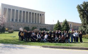 Clone of iconic ‘Walking Mansion’ plane tree planted at Anıtkabir