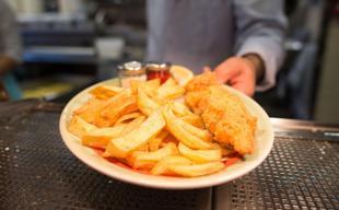 Middle East war hits Britains fish and chip shops