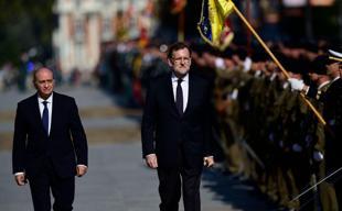 Spanish ex-minister on trial for spying to propect the party