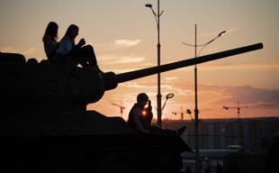 Ukraine calls for ceasefire after Iran truce