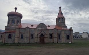 Historic Russian church to serve as library