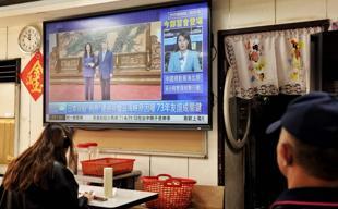 Chinese, Taiwanese will unite, Xi tells Taiwan opposition leader