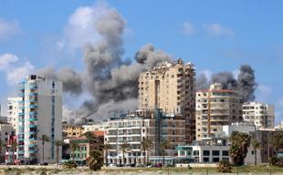 Pakistan prepares to host US-Iran talks as Lebanon fighting continues