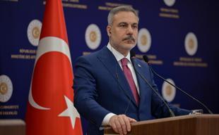 Fidan urges vigilance against Israeli acts that could derail ceasefire