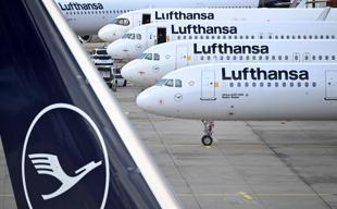 Lufthansa union calls pilots strike over salary, pension