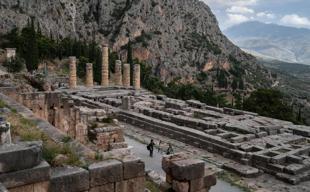 Greeces ancient sites get climate-change checkup