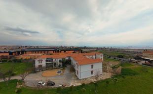 Historic Balıklı Greek Hospital restored after 2022 fire