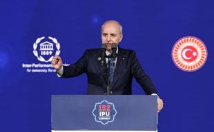 Kurtulmuş urges UN to suspend Israel over death penalty law