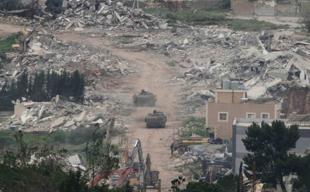 Trump says Israel, Lebanon agree to 10-day ceasefire